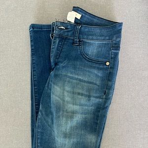 Blue Asphalt Jeans